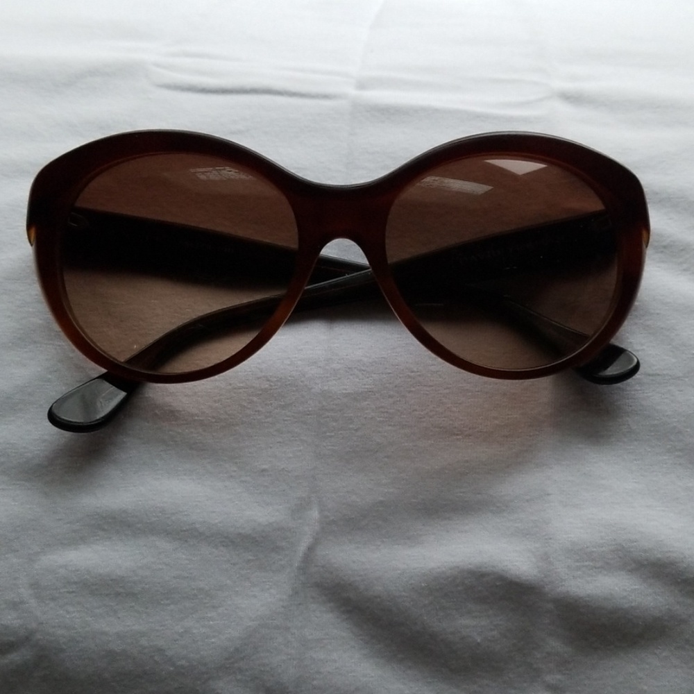 David Yurman DY 079 A 02 Havana Sunglasses